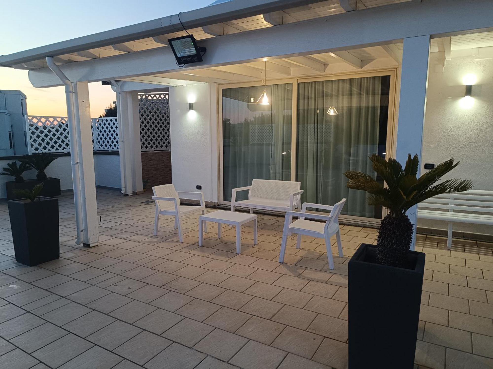 Gallipoli A Rivabella Beach Exterior photo